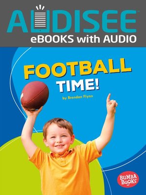 cover image of Football Time!